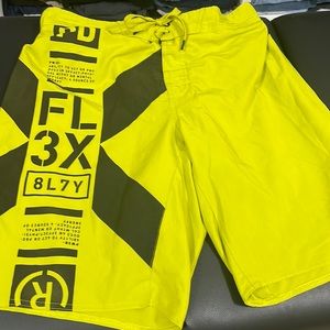 Reebok Men’s Board Shorts Medium